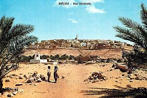 Melika - Vue Generale    